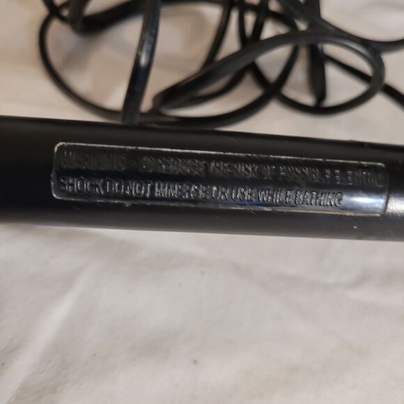 Hot Tools 1181 1"  Gold Curling Iron Adjustable Heat On/off Switch Tested - Picture 6 of 7